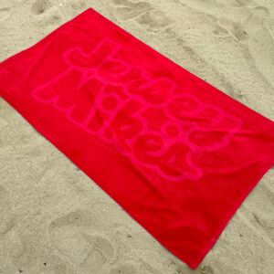 JM Beach Towel