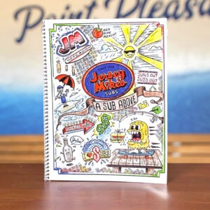 Full Color Composition Notebook