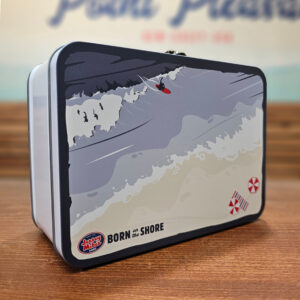 Jersey Mike's Metal Lunch Box