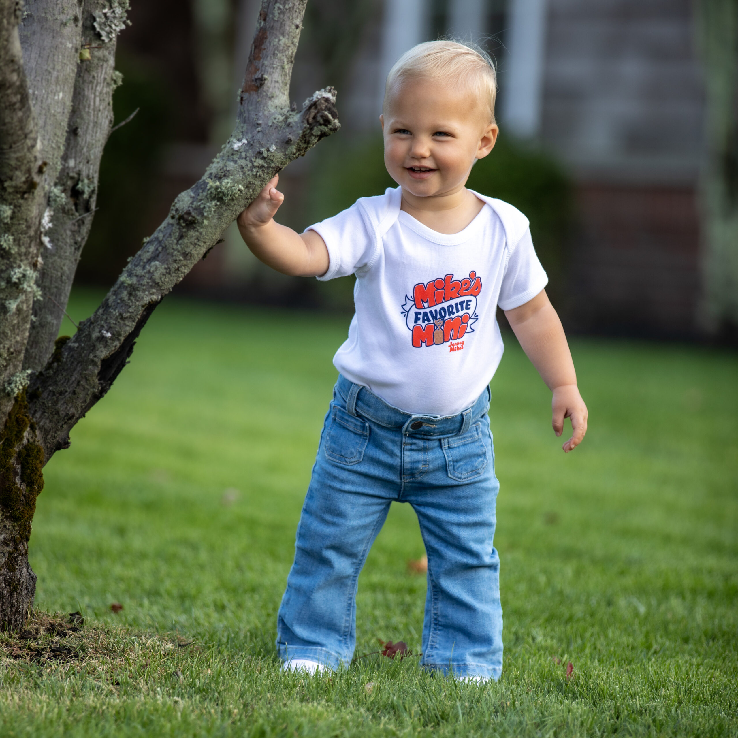 Rabbit Skins Infants Onesie - White