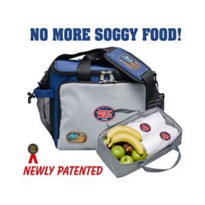 Small Cool and Dry Cooler - 2 Subs