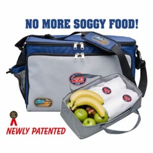 Large Cool and Dry Cooler - 4 Subs