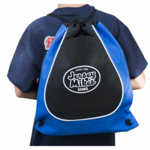 Drawstring Athletic Cinch Bag