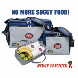 Cool and Dry Cooler Bundle (Large and Standard Coolers)