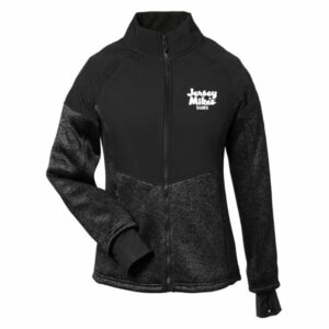 Spyder Ladies Passage Sweater Jacket - Black
