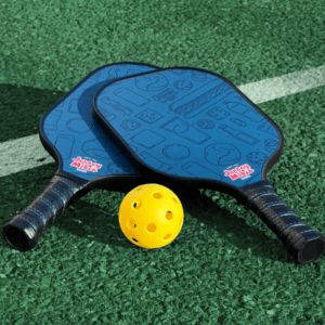 Premium Fiberglass Pickelball Set