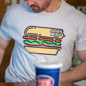 Jersey Mikes Sub Tee