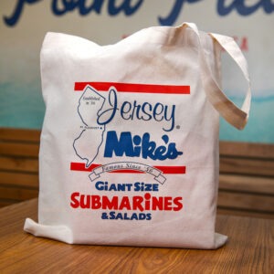 Vintage Cotton Canvas Meeting Tote