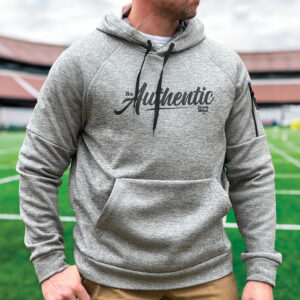 Be Authentic - Nike Therma-FIT Hooded Sweatshirt