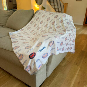 Sub Wrap Blanket