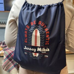 Drawstring Sportspack