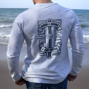Adult Long Sleeve T-Shirt