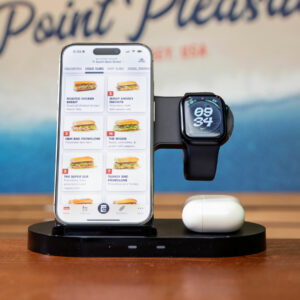 3-in-1 Wireless Charger