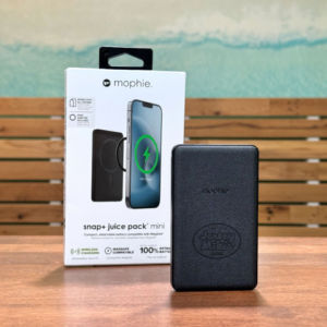 Mophie Snap+ Mini 5000 mAh Wireless Power Bank, Black