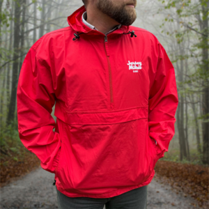Champion Packable Jacket - Scarlet