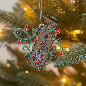 Jersey Mike’s 2025 Holiday Die-Cast Ornament
